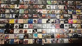 Thomas Busk wall of Records: Soundtracks