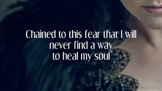 Evanescence - My Heart Is Broken (Studio Acoustic Edit) [Lyric Video]