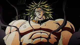 "Kakarot. Do you love your Son" Broly X Homixide Gang || Lifestyle (Fast to Slow + Reverb)