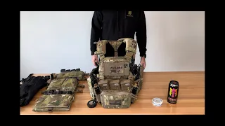 CRYE AVS LOADOUT