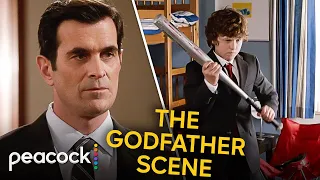 Modern Family | Phil Gets Revenge for the Family (ft. Back-Up from Luke)