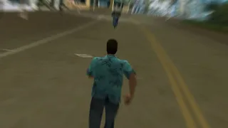 gta vice city with x25 game speed