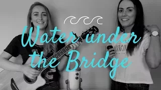 Water Under the Bridge | Adele | Twos Harmony cover