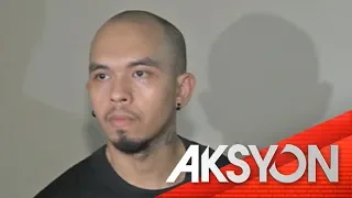 Rapper na si Loonie, arestado dahil sa marijuana