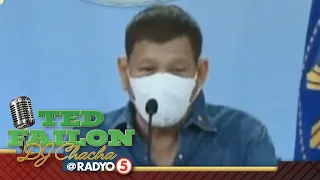 Pres. Duterte, itinanggi ang kanyang pangako kaugnay sa WPS