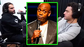 Petry e Tiago falam do ataque com Dave Chappelle