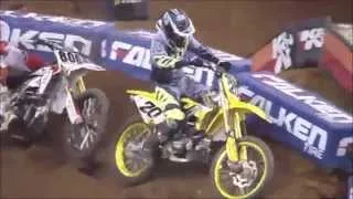 Roczen, Villopoto, Alessi, Dungey... Supercross & Motocross edit