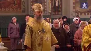 Тезоименитство митрополита Тульского и Ефремовского Алексия