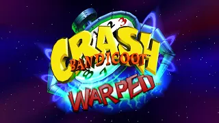 Crash Bandicoot 3: Warped | Full Game 105%