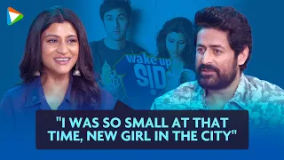 Konkona Sen Sharma & Mohit Raina share their 26th July Flood experience|Mumbai Diaries