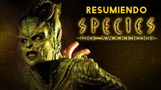 SPECIES 4: Una pesadilla en México || Species The Awakening | Resumen