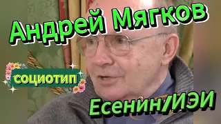 Социотип Андрея Мягкова. Соционика