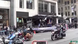 2014 NYC Veterans Day Parade 11