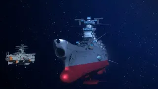 Space battleship Yamato 2202/2205 THE SIXTH LIE「Hibana」