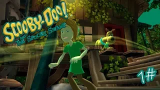 - Scooby-Doo and the Spooky Swamp - Walkthrough episode 1 | Скуби-Ду! Таинственные топи