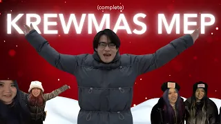 krew being chaotic on krewmas for idk when (COMPLETE MEP)