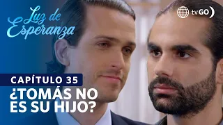 Luz de Esperanza: Benito is not Tomás' father? (Chapter No. 35)