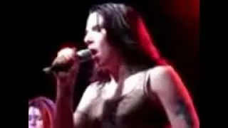 Melanie C live You'll get yours