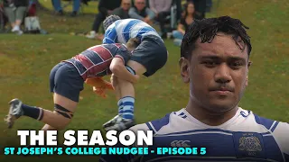 The Southport School vs Nudgee College - A brutal clash in schoolboy rugby | The Season