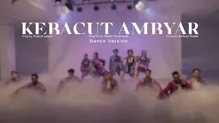 Ambyar People - Kebacut Ambyar (Dance Version)