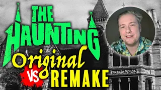 The Haunting | Original vs Remake w Terence Miguana