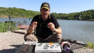 Climax carp hook links 2015