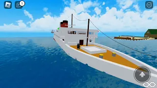 roblox торгующие карабли