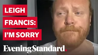 Leigh Francis apology: Keith Lemon actor apologises for playing black characters in 'Bo Selecta'