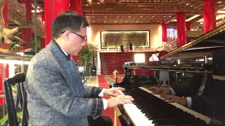 白色的愛/圓山飯店鋼琴