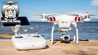 DJI Phantom 3 Standard Still worth buying? #shaunthedrone