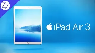 iPad Air 3 (2019) - My 72 Hour Experience!