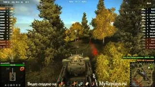 WOT: Малиновка - T29 - 9 фрагов - Стальная ст