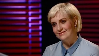 Lena Dunham Interview