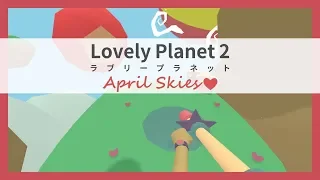 Lovely Planet 2 - Launch Trailer | Steam