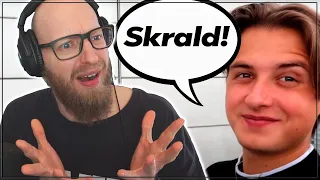 Kender Du Det kalder mig SKRALD?