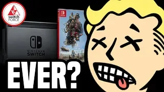 Will Fallout EVER Come To Switch? Fallout 76 Not Possible...