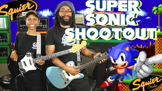 The SuperSonic Shootout (Fender Super-Sonic Review) | Working Class Music