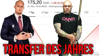 Joe Rogan wechselt für 100 Millionen zu Spotify! Das sind die Folgen