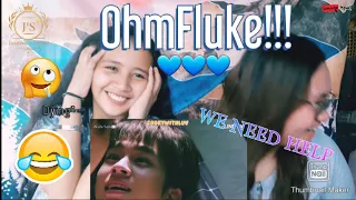 QUESTIONABLE THINGS OHMFLUKE DOES THAT MAKES YOU GO ????? | Reaction Video (Eng.sub)