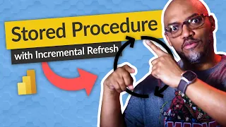 Calling a Stored Procedure using Incremental Refresh in Power BI? We think so!