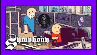Symphony X - Underworld (Guitar Cover)