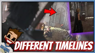 FF7 Remake Intergrade - Different Timelines Confirmed, Zack Theories, Kalm, & MORE!