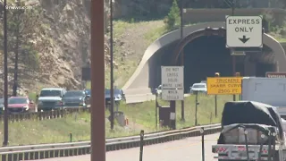 Mountain traffic on I-70 increasing to pre-pandemic levels