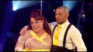 Lisa Riley & Robin Windsor - Quicktep - Strictly Come Dancing 2012 - Week 9 - SD Long Edit