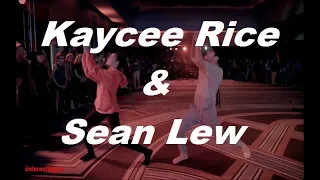 Kaycee Rice and Sean Lew New Perfect Dance Choreography | Compilation