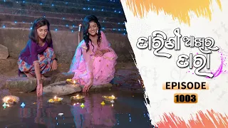 Tarini Akhira Tara | Full Ep 1003 | 20th Apr 2021 | Odia Serial – TarangTV