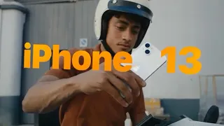 Introducing iPhone 13