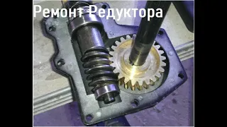 #Снегоуборочнаямашина # ProRab  Как разобрать редуктор на снегоуборочной машине #Некидает #Снег #тв