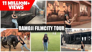 Ramoji Filmcity | A must visit attraction in Hyderabad (English Subtitles)