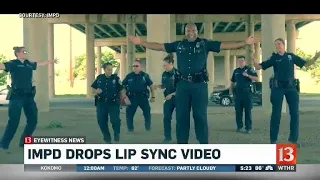 IMPD lip sync challenge